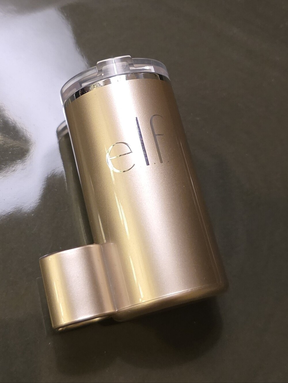 Gold Stanley Elf Lip Gloss Holder For Tumbler